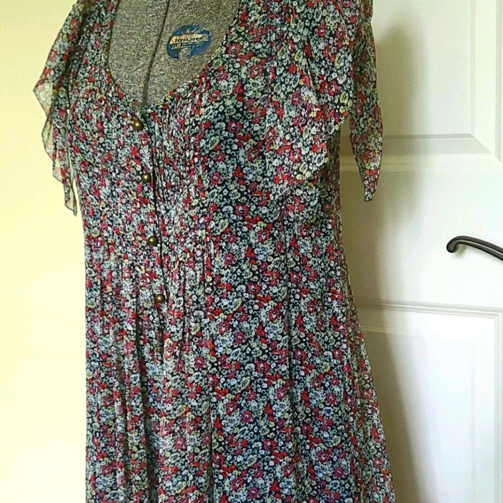 Juicy Couture swing dress